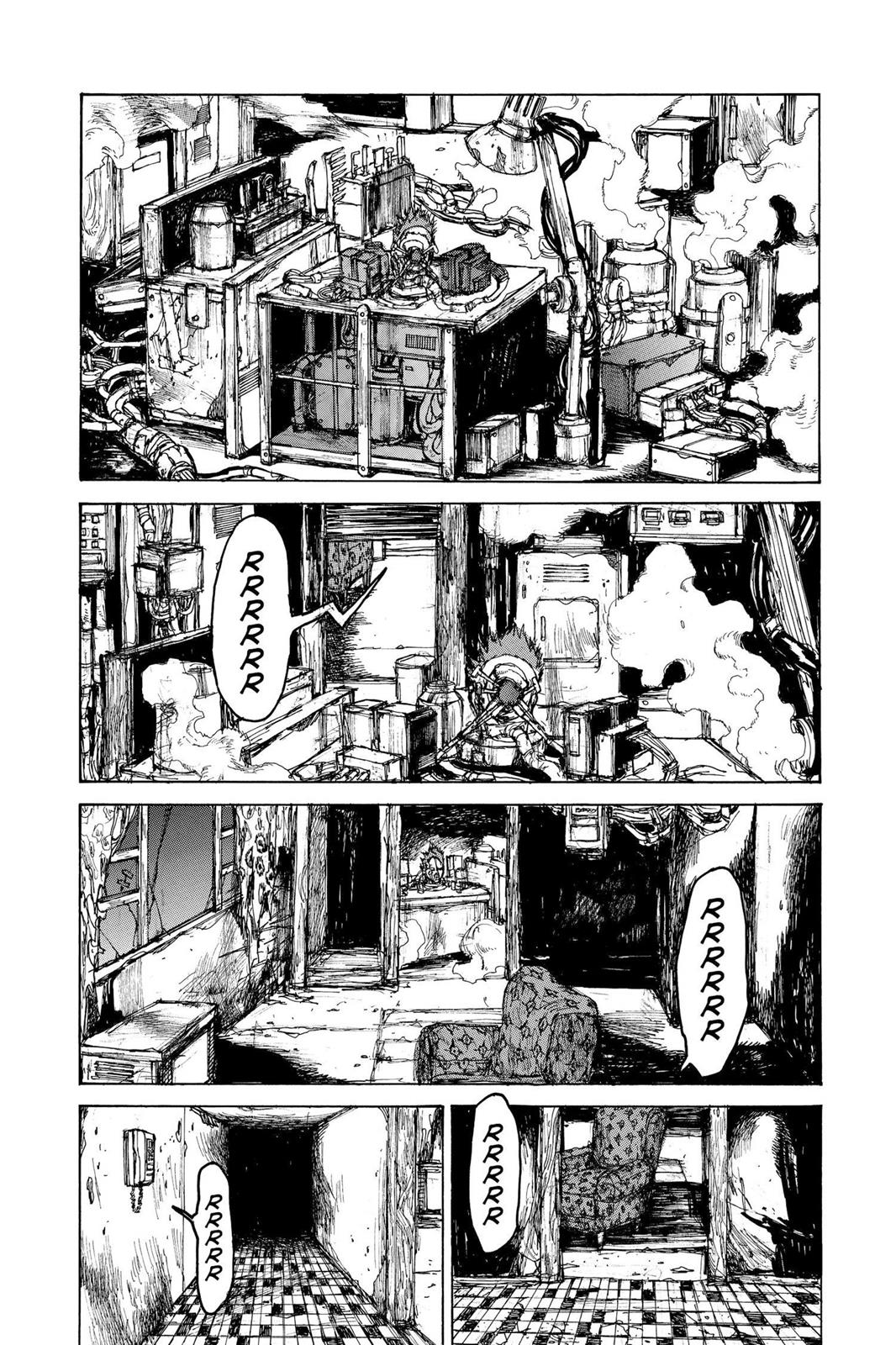 Dorohedoro Chapter 71 - Page 3