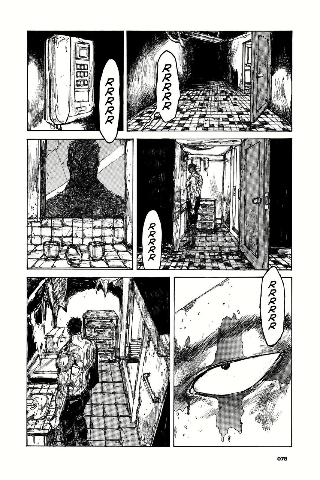 Dorohedoro Chapter 71 - Page 4
