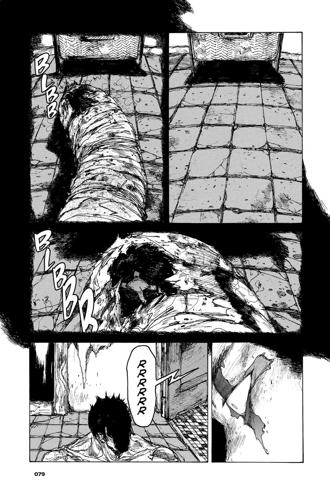 Dorohedoro Chapter 71 - Page 5