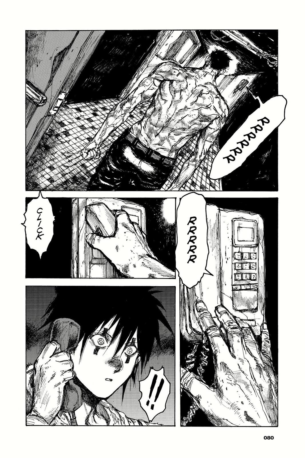 Dorohedoro Chapter 71 - Page 6