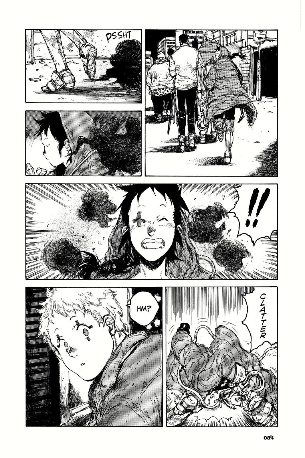 Dorohedoro Chapter 71 - Page 10