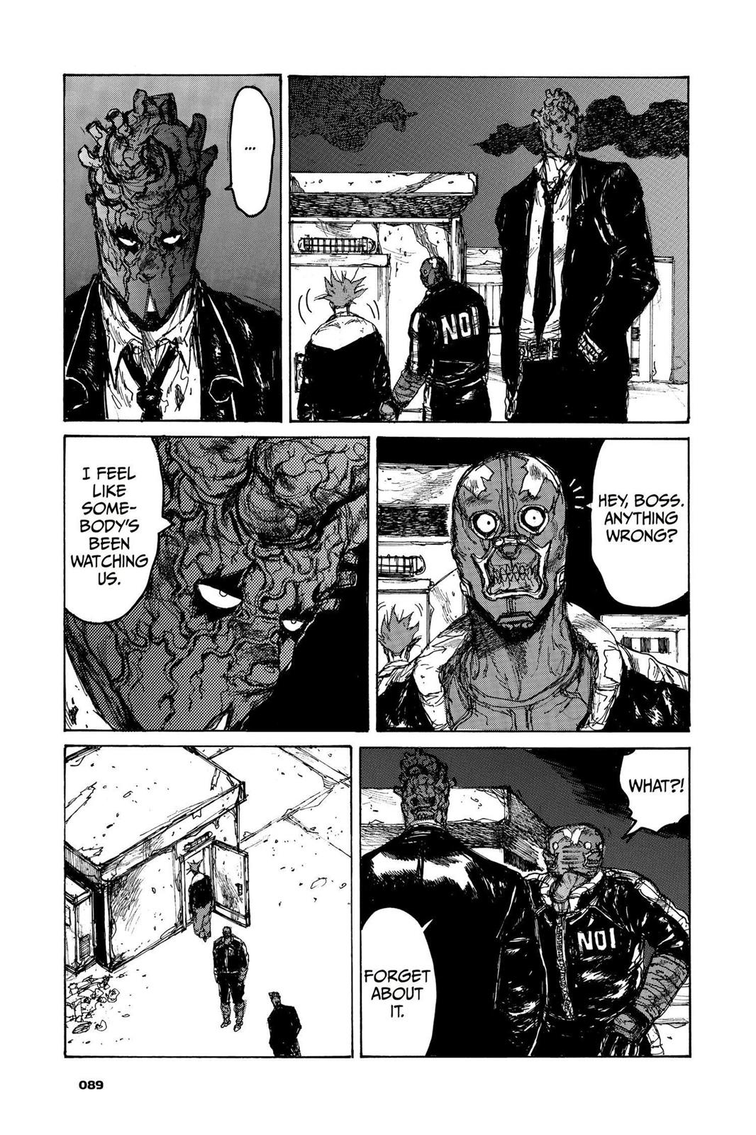Dorohedoro Chapter 71 - Page 15