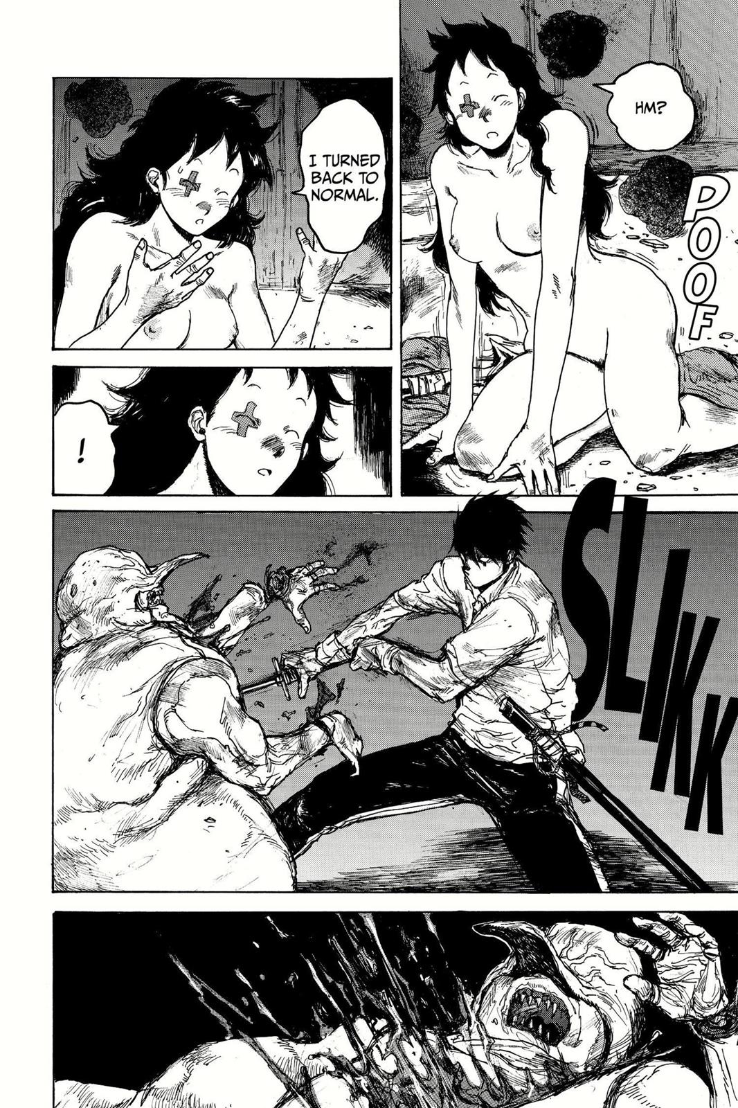 Dorohedoro Chapter 71 - Page 16