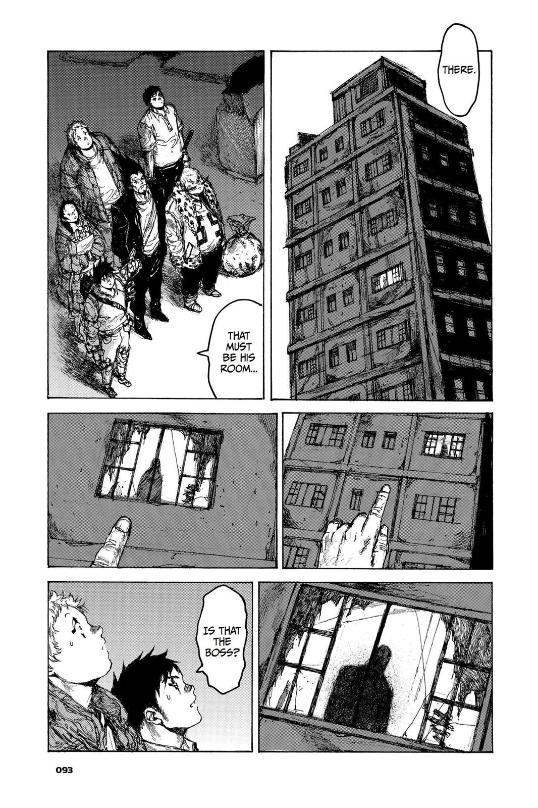 Dorohedoro Chapter 71 - Page 19