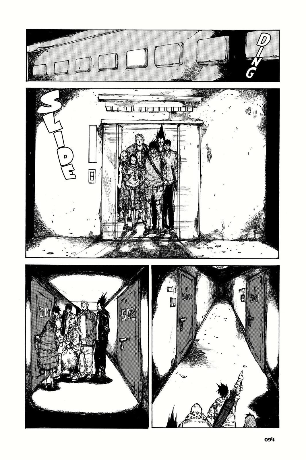 Dorohedoro Chapter 71 - Page 20