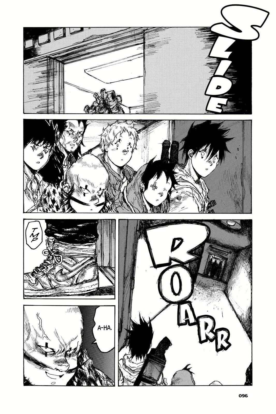 Dorohedoro Chapter 71 - Page 22