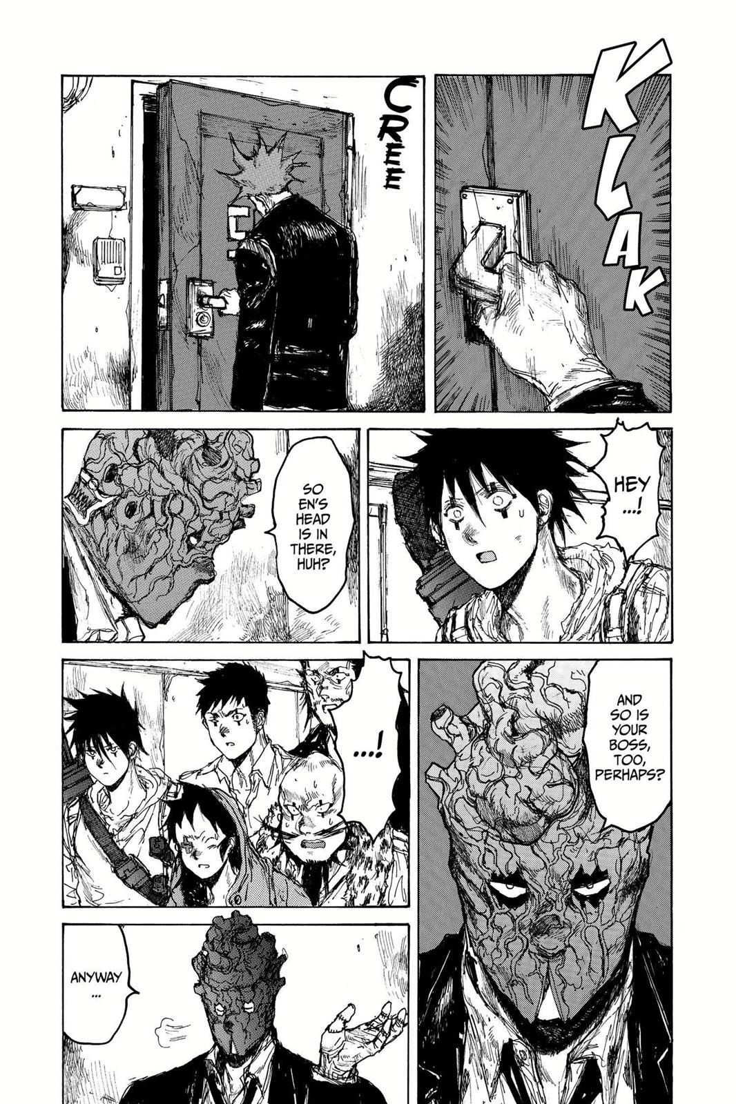 Dorohedoro Chapter 72 - Page 5