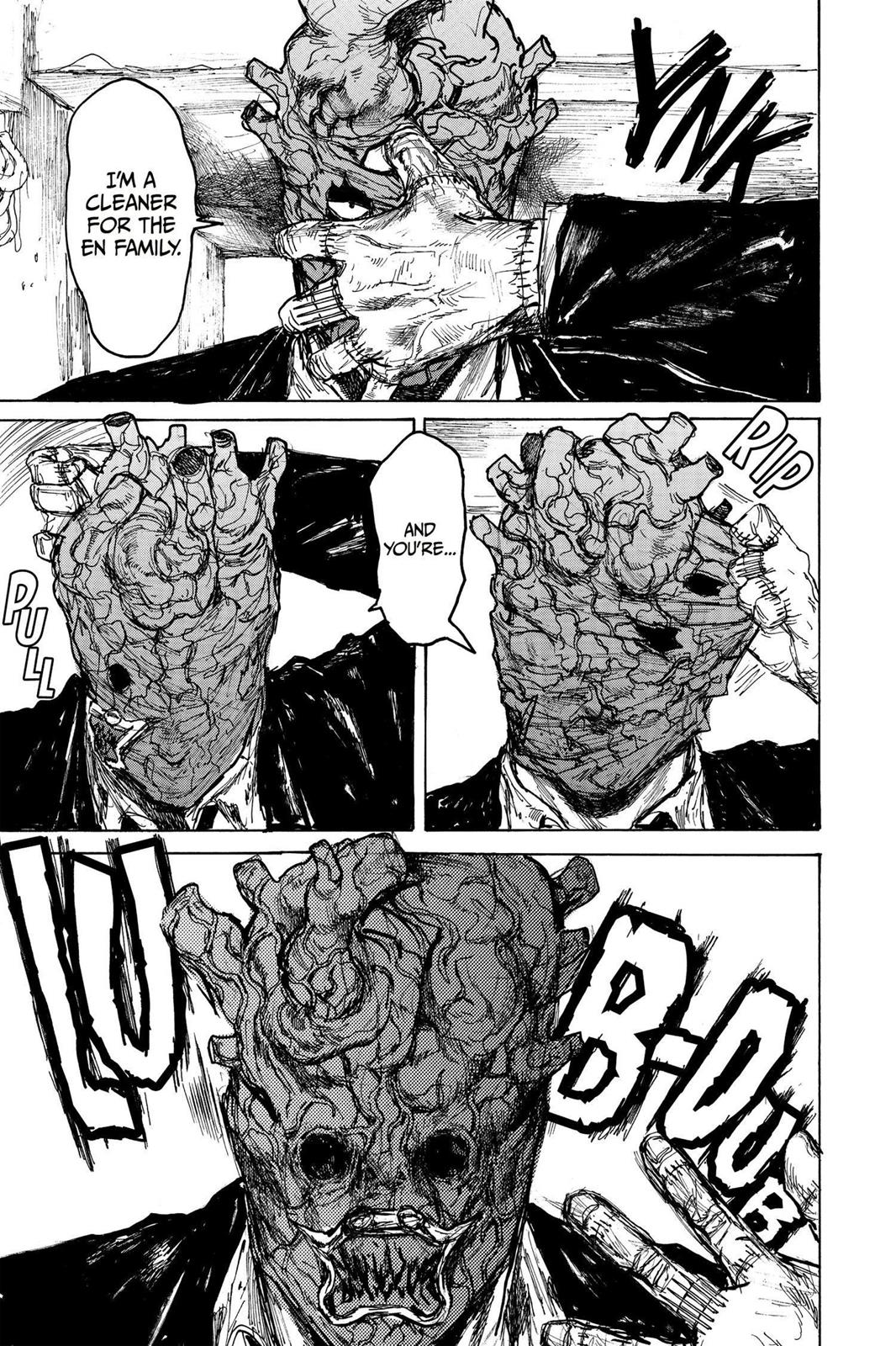 Dorohedoro Chapter 72 - Page 6