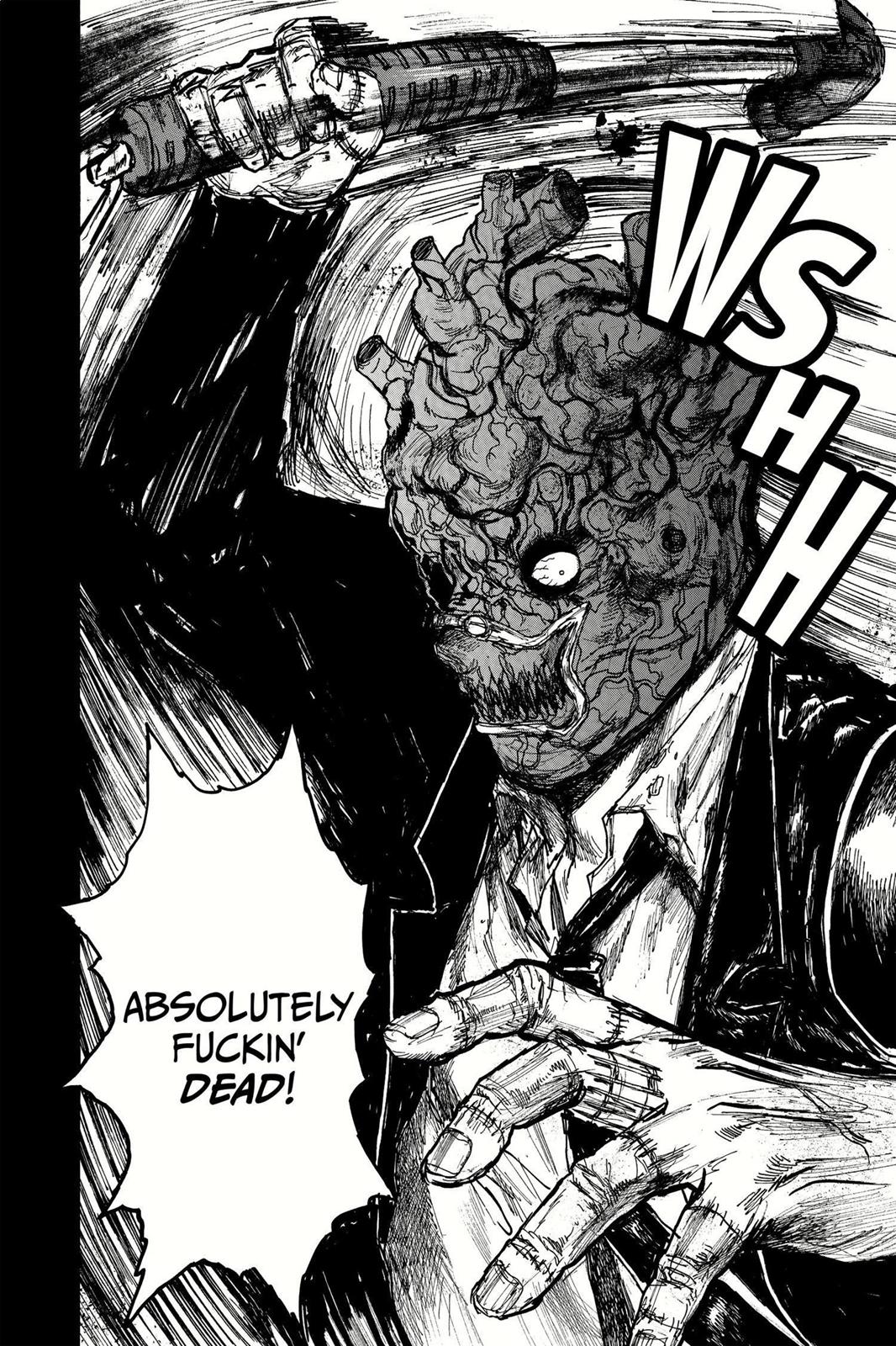 Dorohedoro Chapter 72 - Page 7