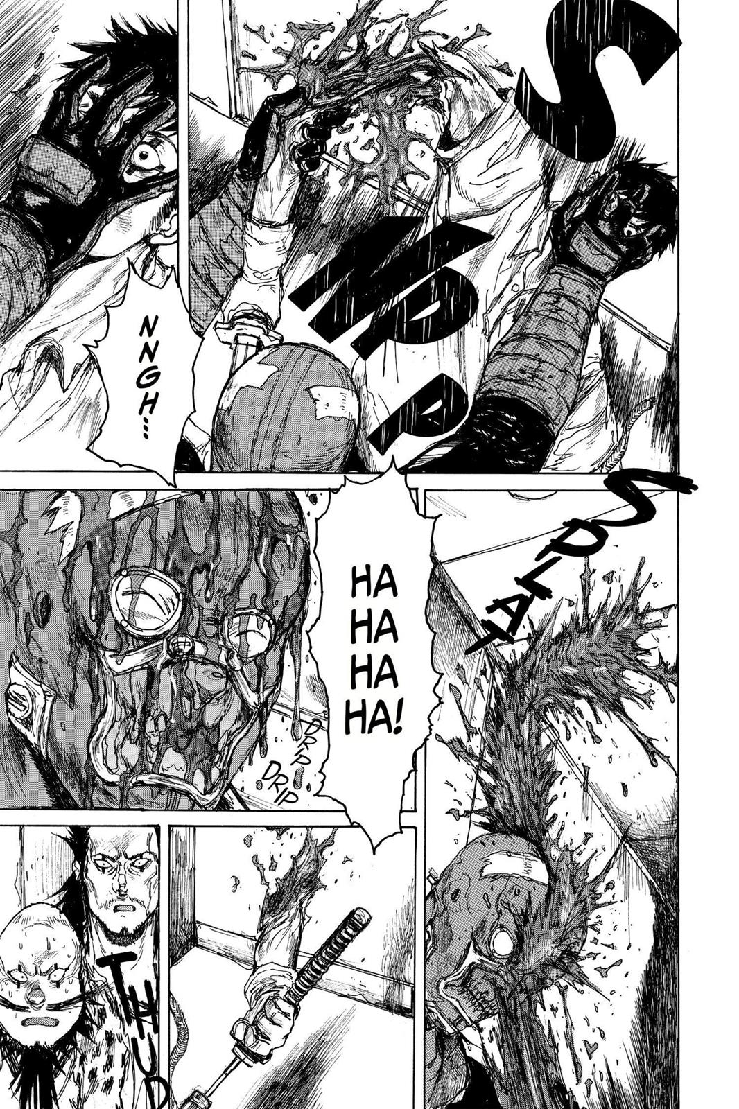 Dorohedoro Chapter 72 - Page 10