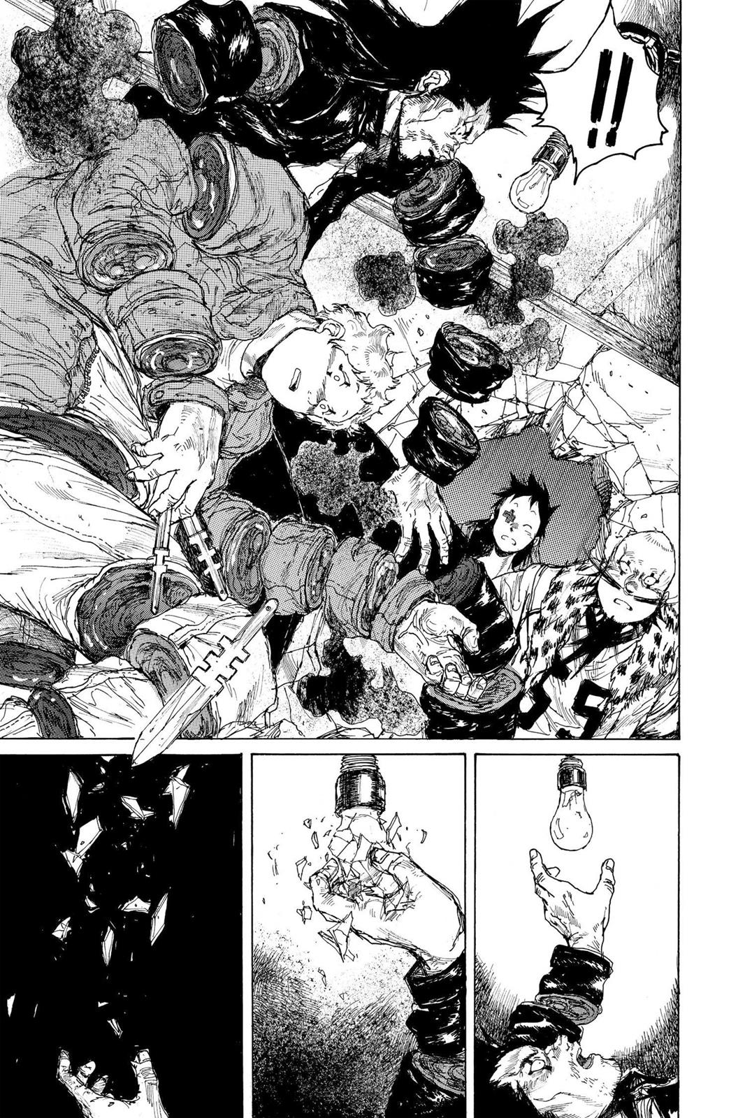 Dorohedoro Chapter 72 - Page 14