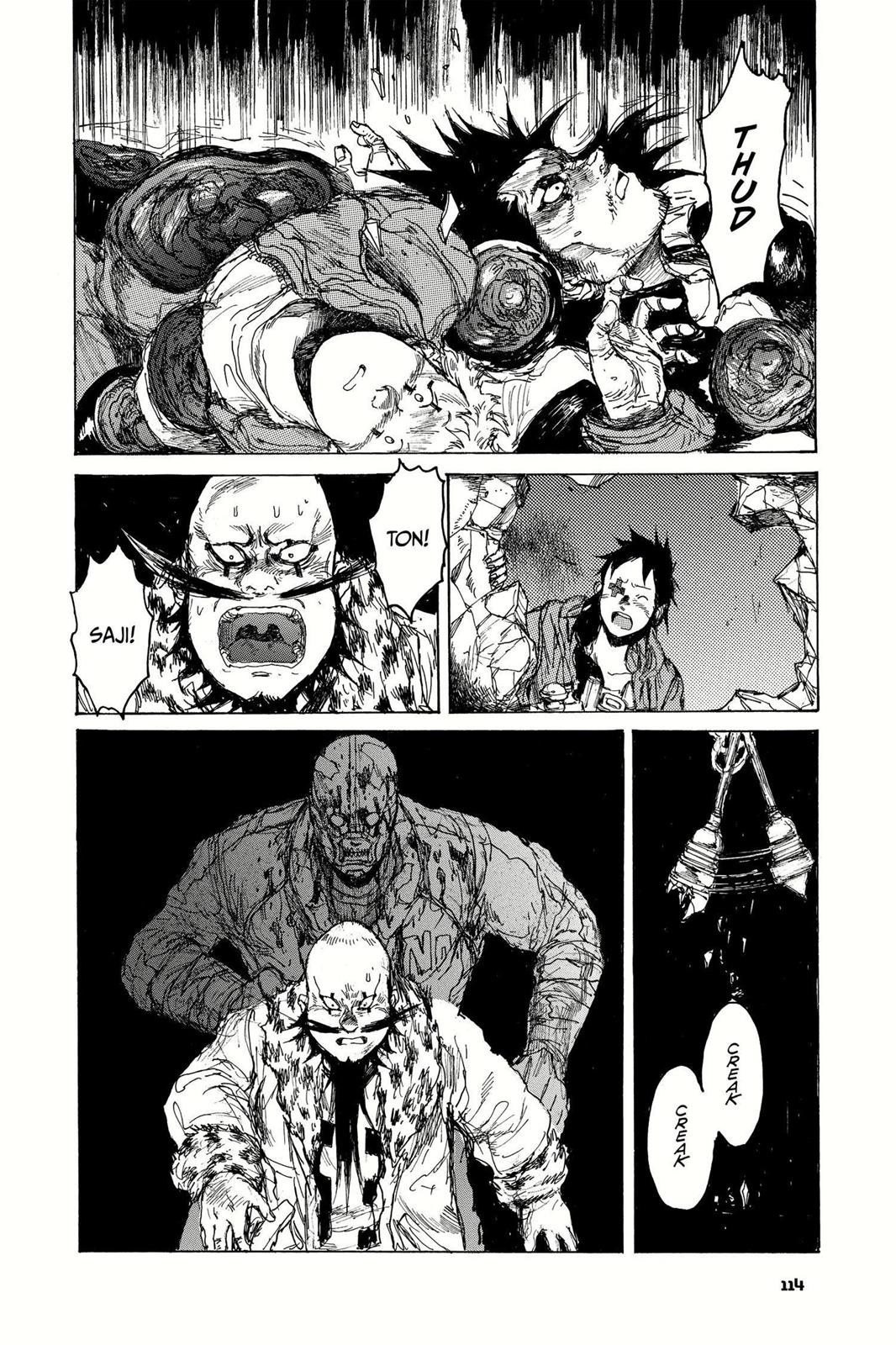 Dorohedoro Chapter 72 - Page 15