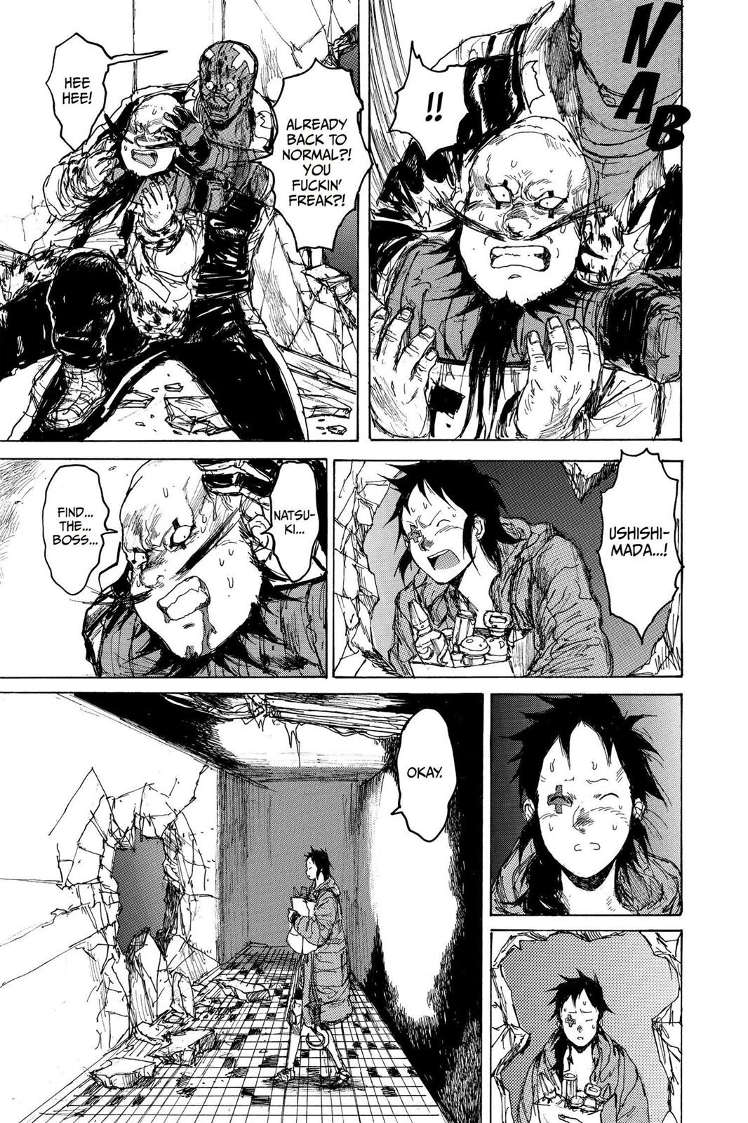 Dorohedoro Chapter 72 - Page 16