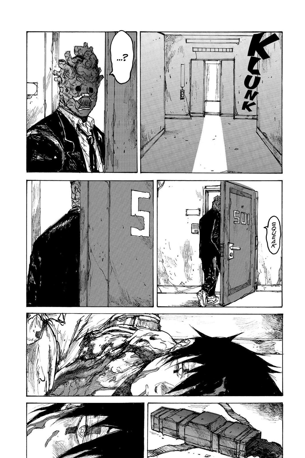 Dorohedoro Chapter 72 - Page 18
