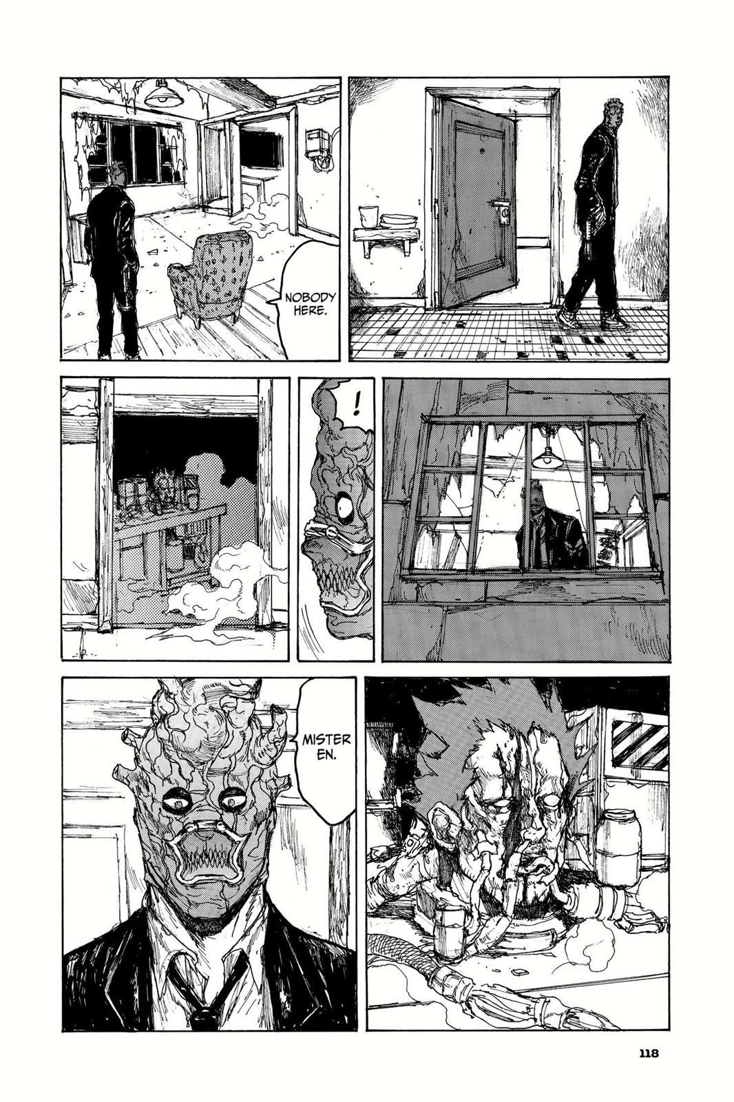 Dorohedoro Chapter 72 - Page 19