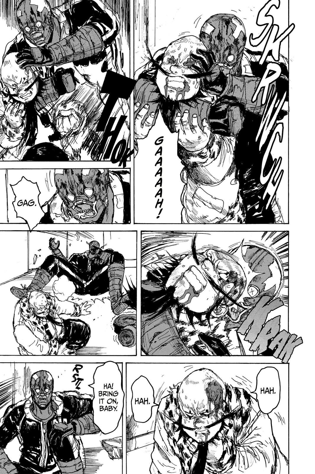 Dorohedoro Chapter 72 - Page 20