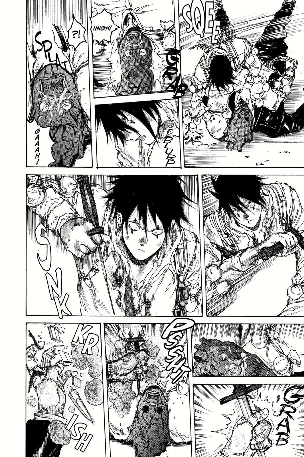 Dorohedoro Chapter 72 - Page 23