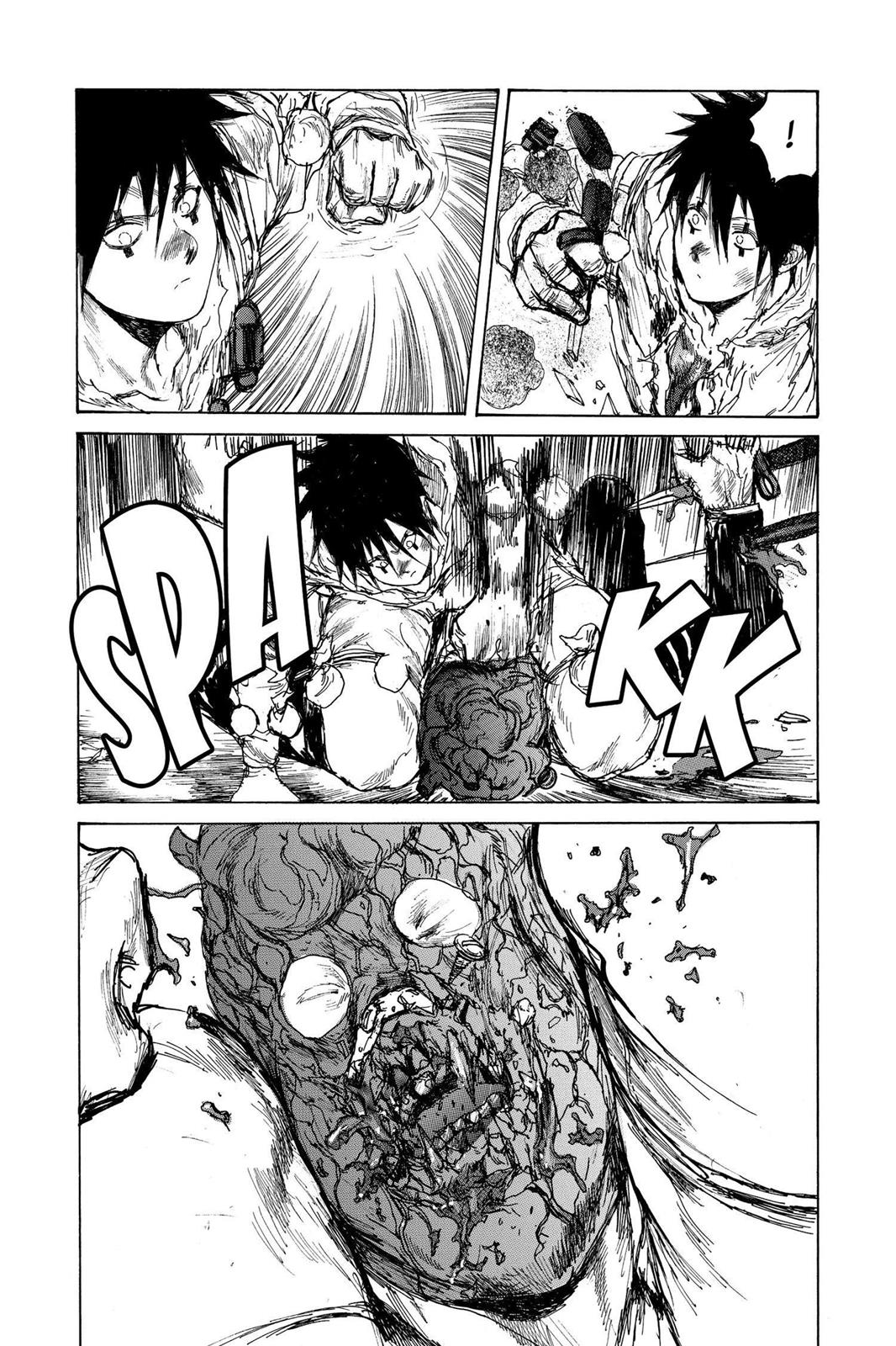 Dorohedoro Chapter 72 - Page 24