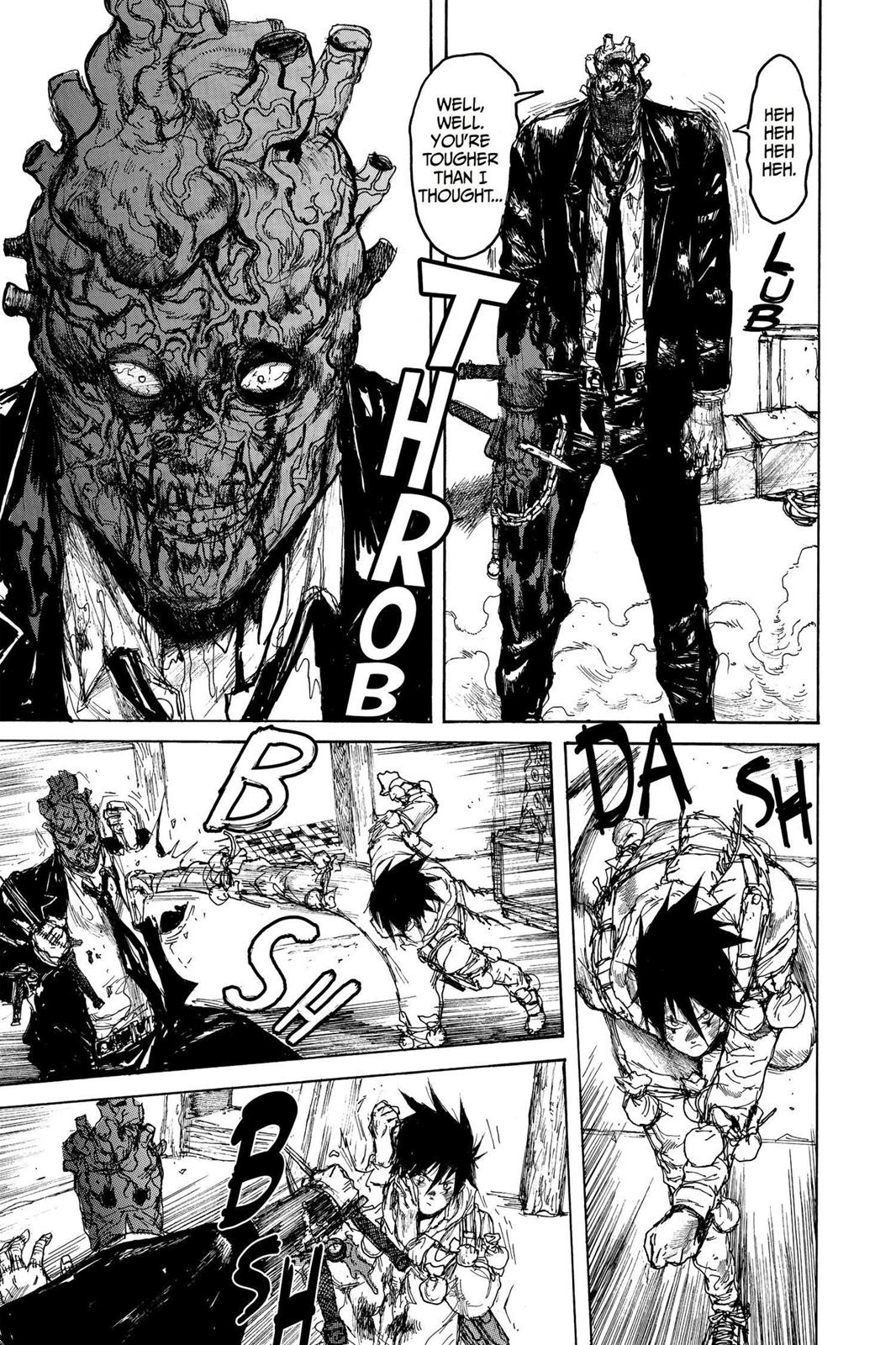Dorohedoro Chapter 72 - Page 26