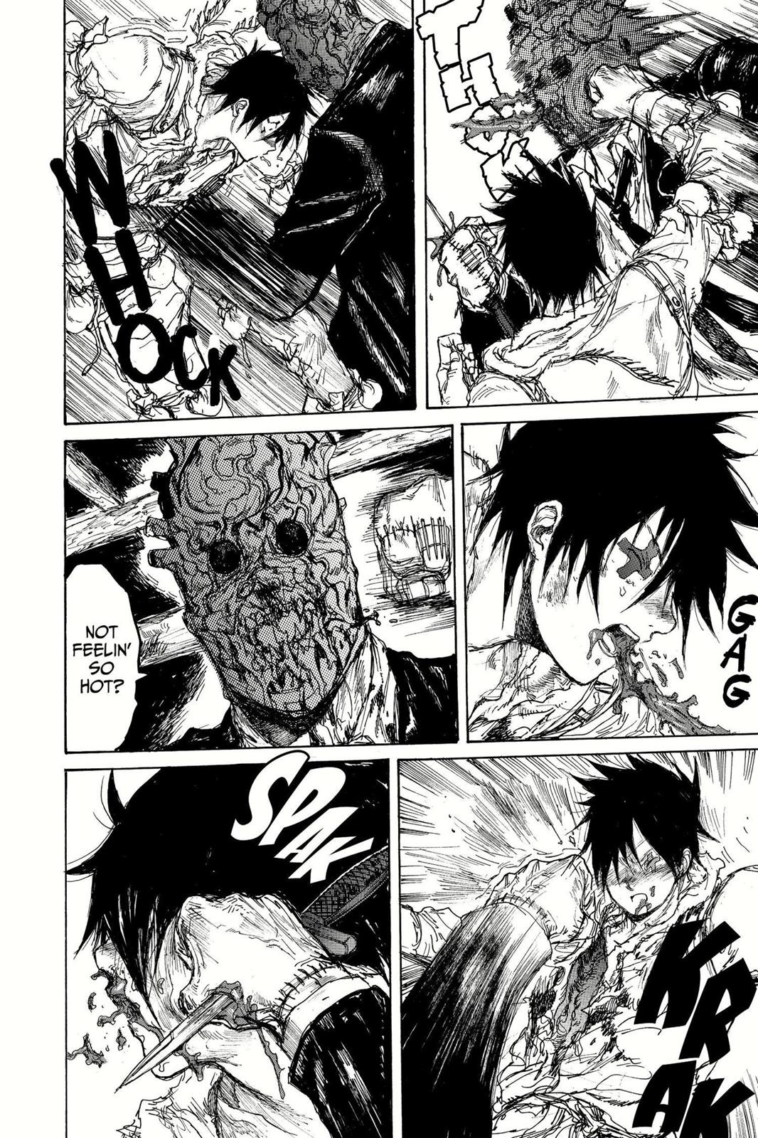 Dorohedoro Chapter 72 - Page 27