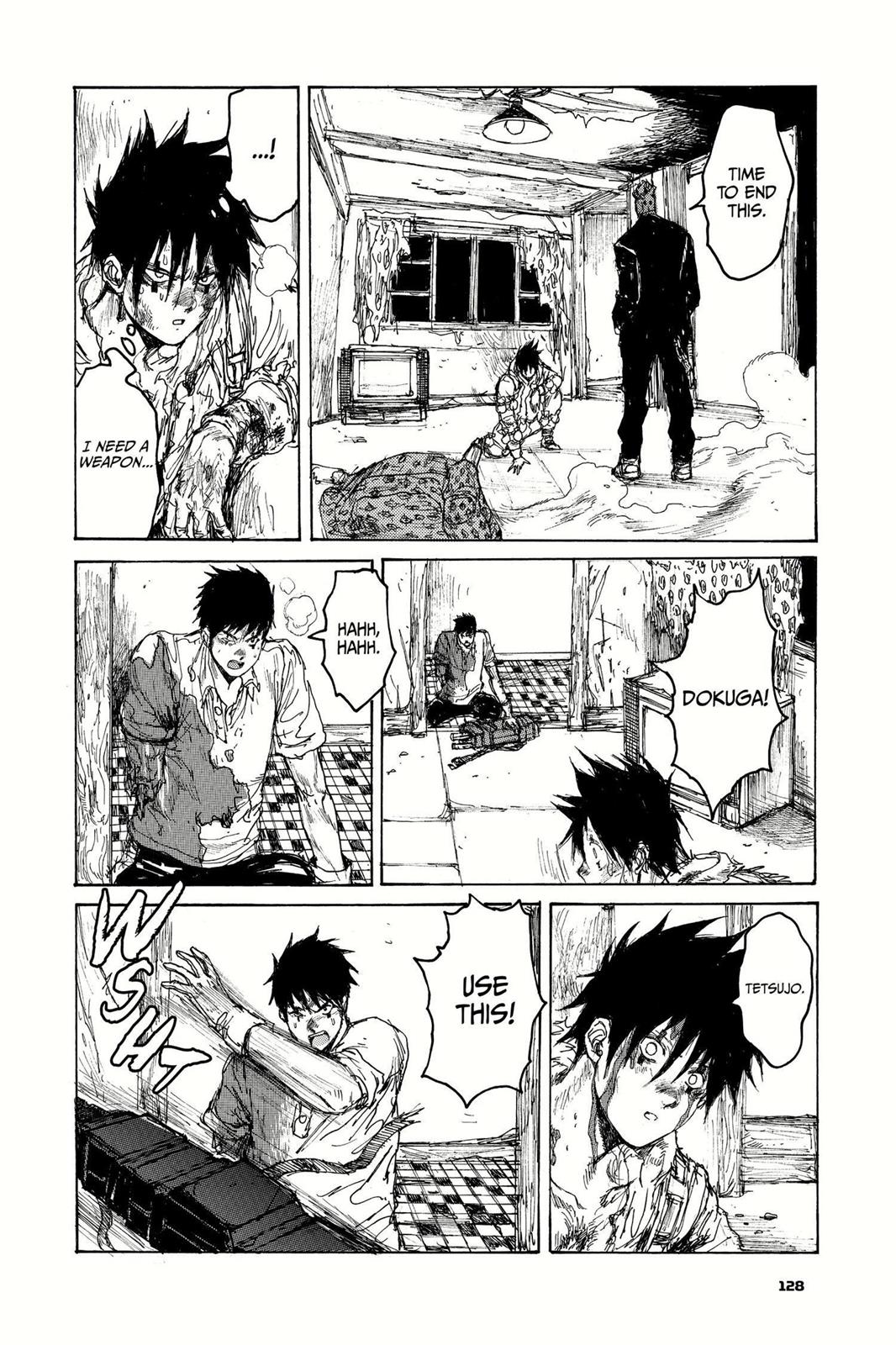 Dorohedoro Chapter 72 - Page 29