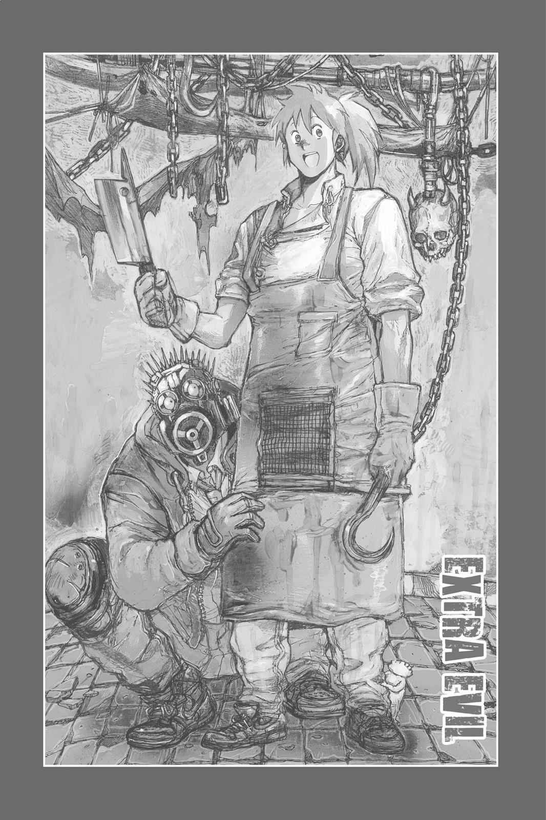 Dorohedoro Chapter 73.5 - Page 1