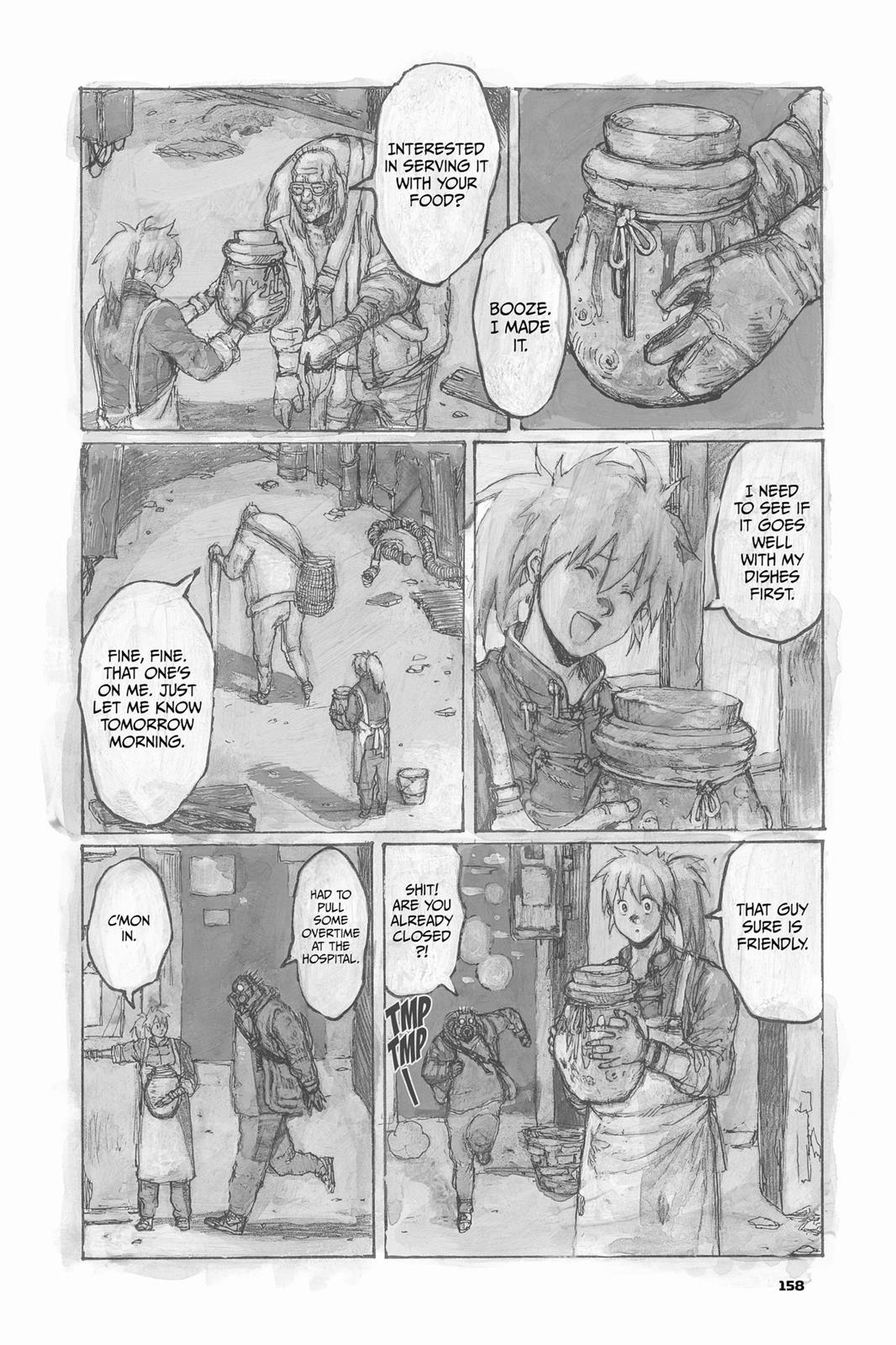 Dorohedoro Chapter 73.5 - Page 4