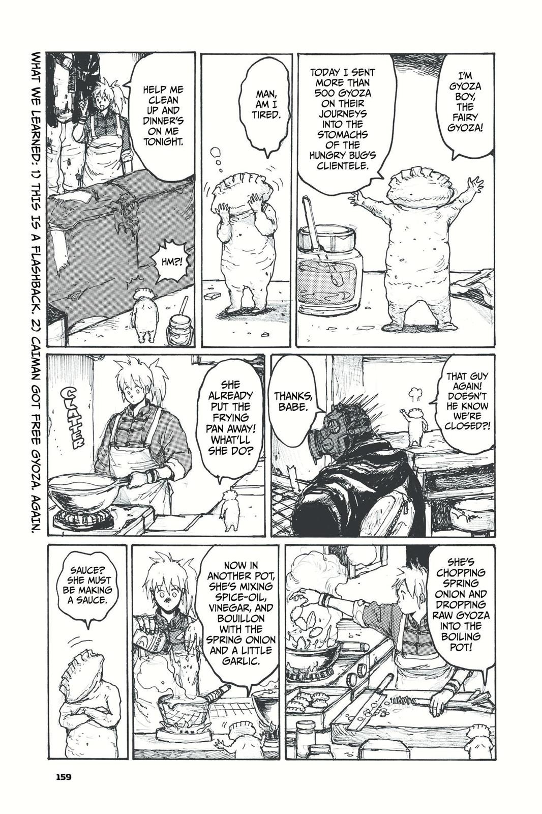 Dorohedoro Chapter 73.5 - Page 5