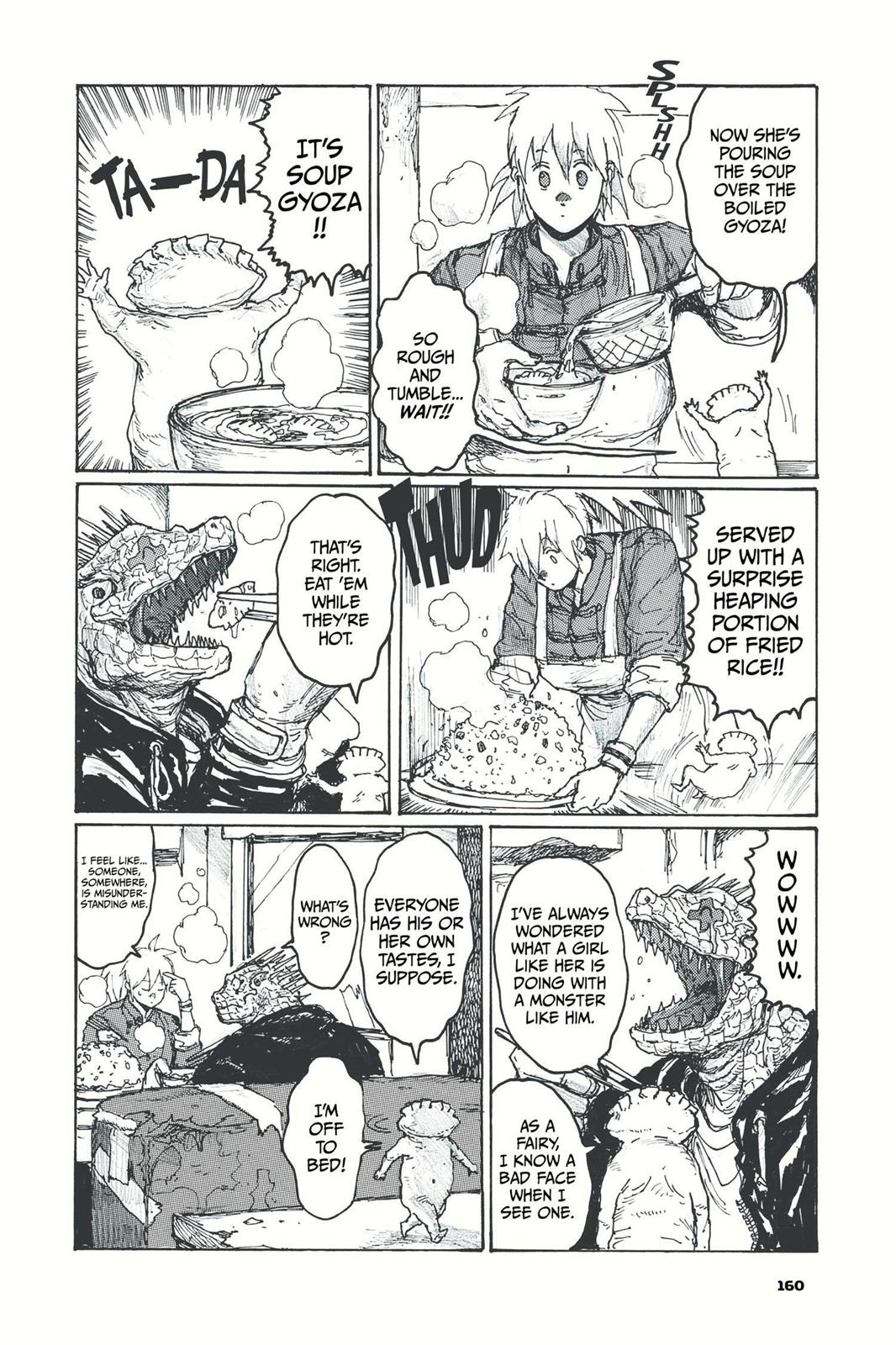Dorohedoro Chapter 73.5 - Page 6