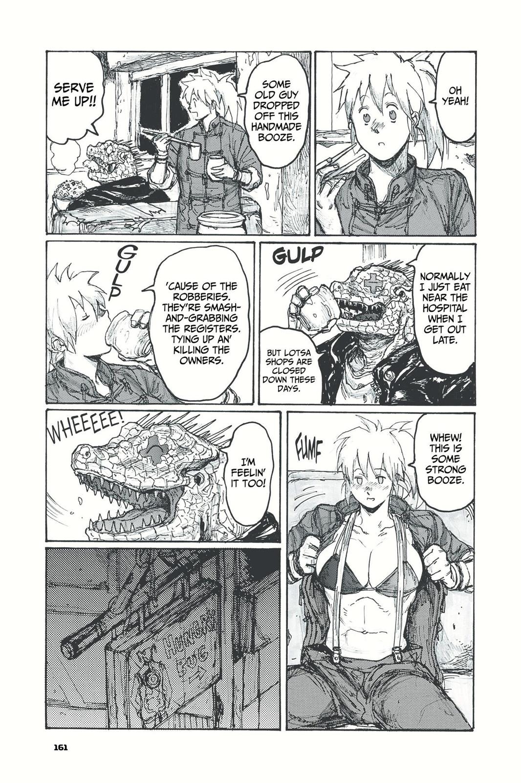 Dorohedoro Chapter 73.5 - Page 7