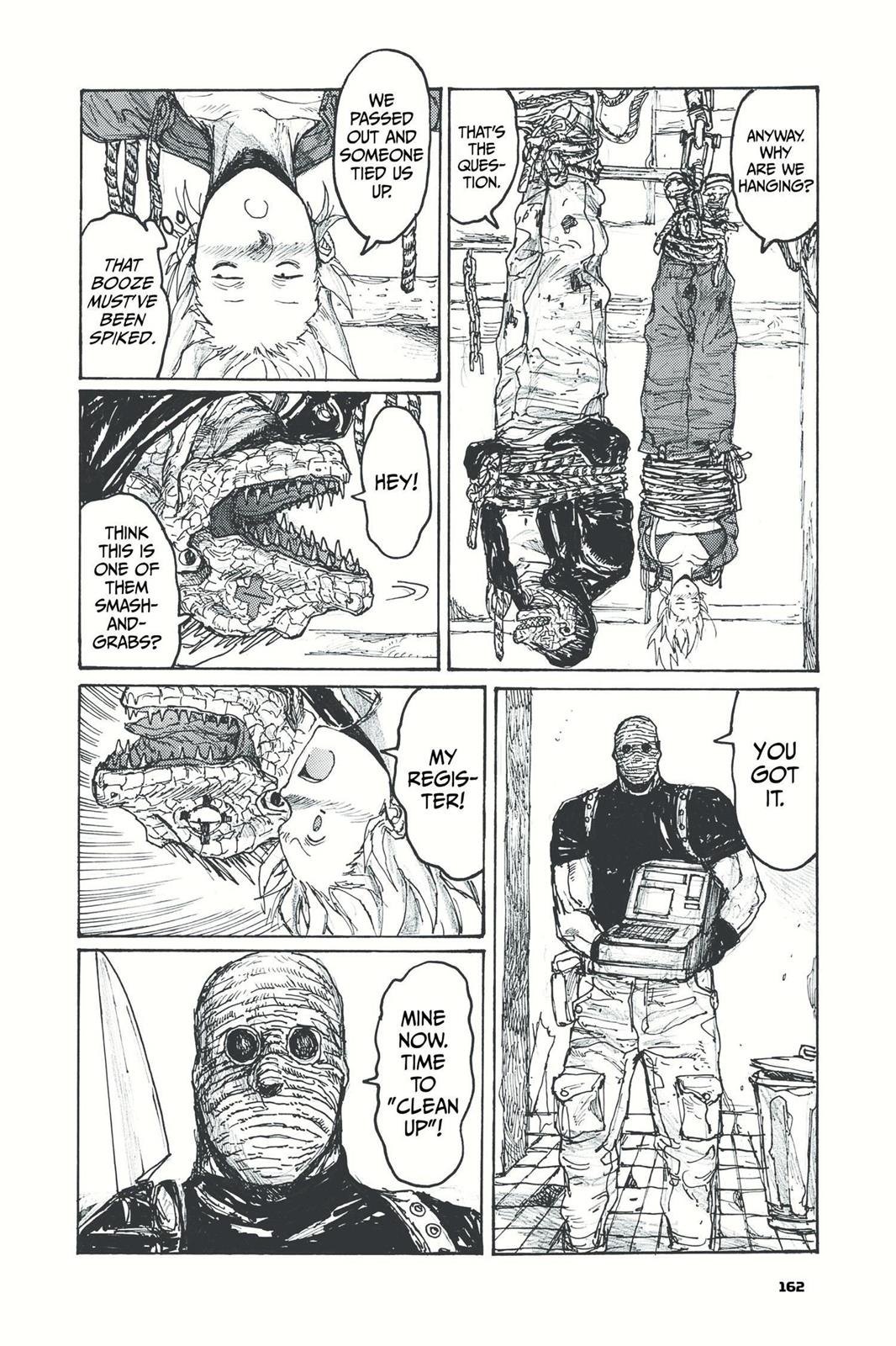 Dorohedoro Chapter 73.5 - Page 8