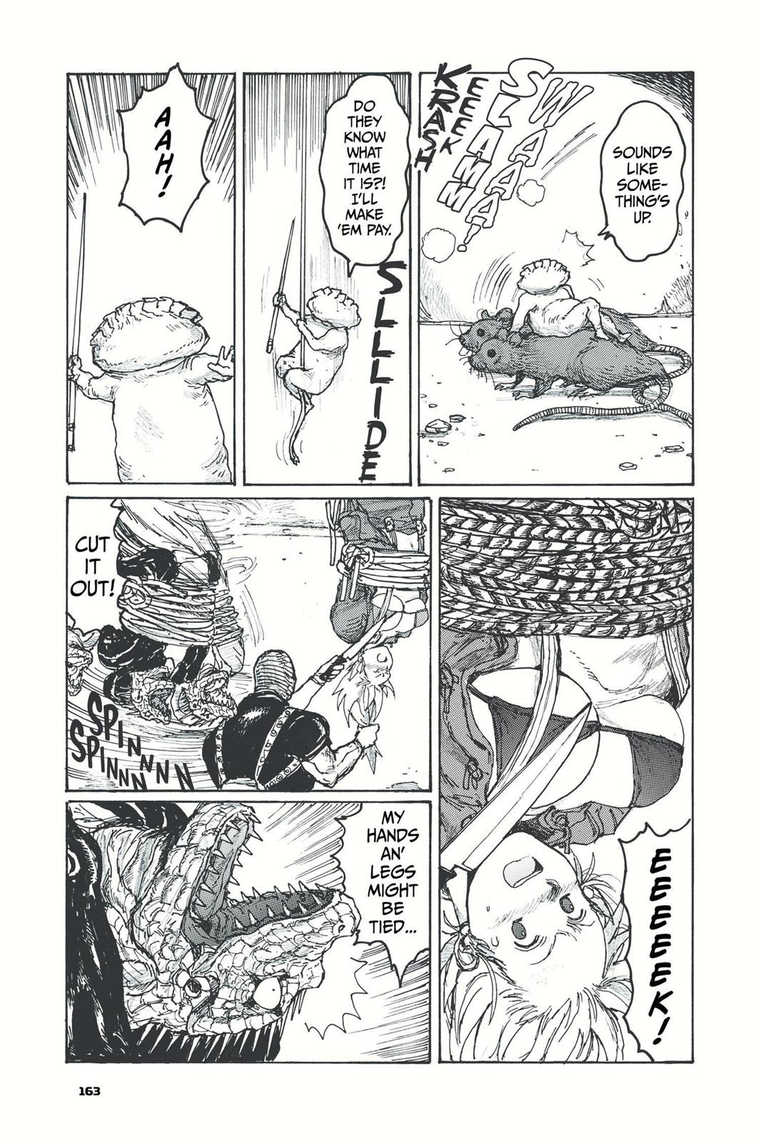 Dorohedoro Chapter 73.5 - Page 9