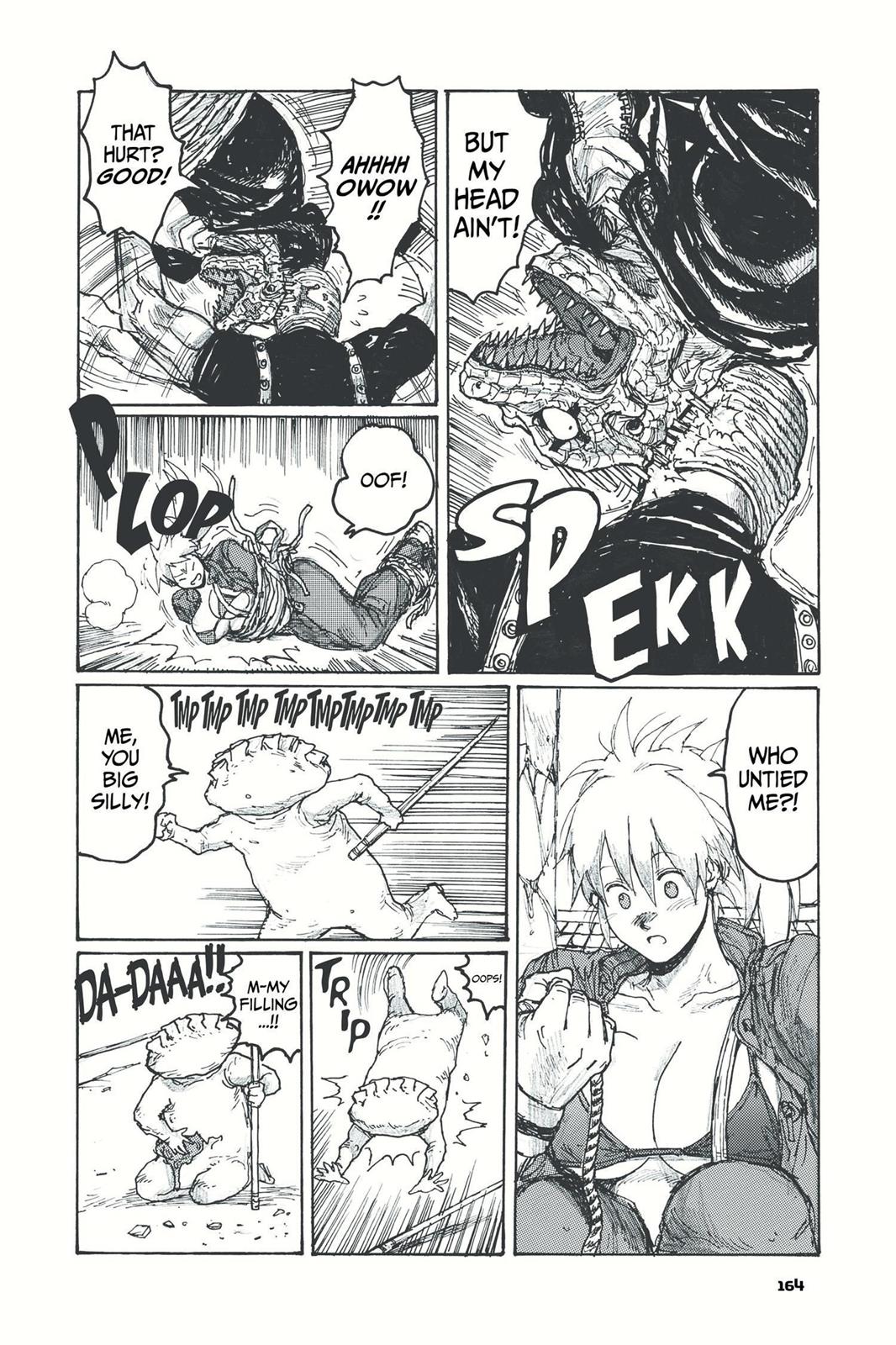 Dorohedoro Chapter 73.5 - Page 10
