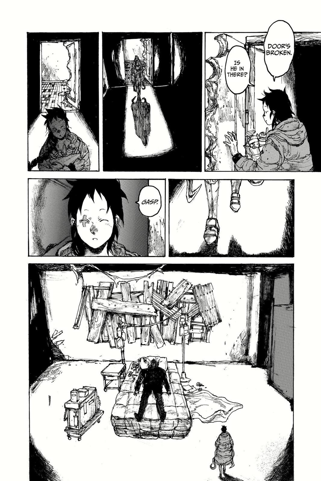 Dorohedoro Chapter 73 - Page 4