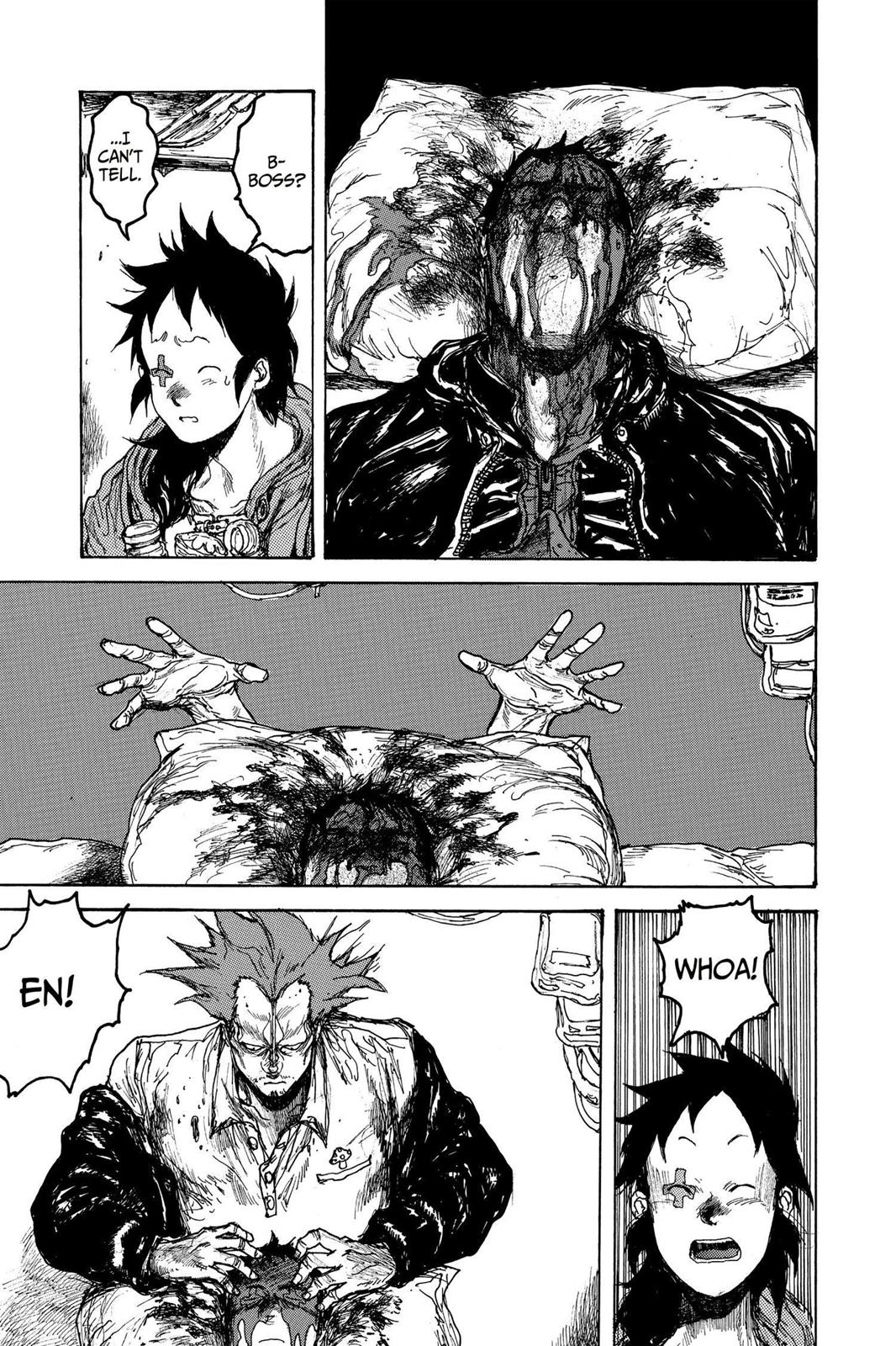 Dorohedoro Chapter 73 - Page 5