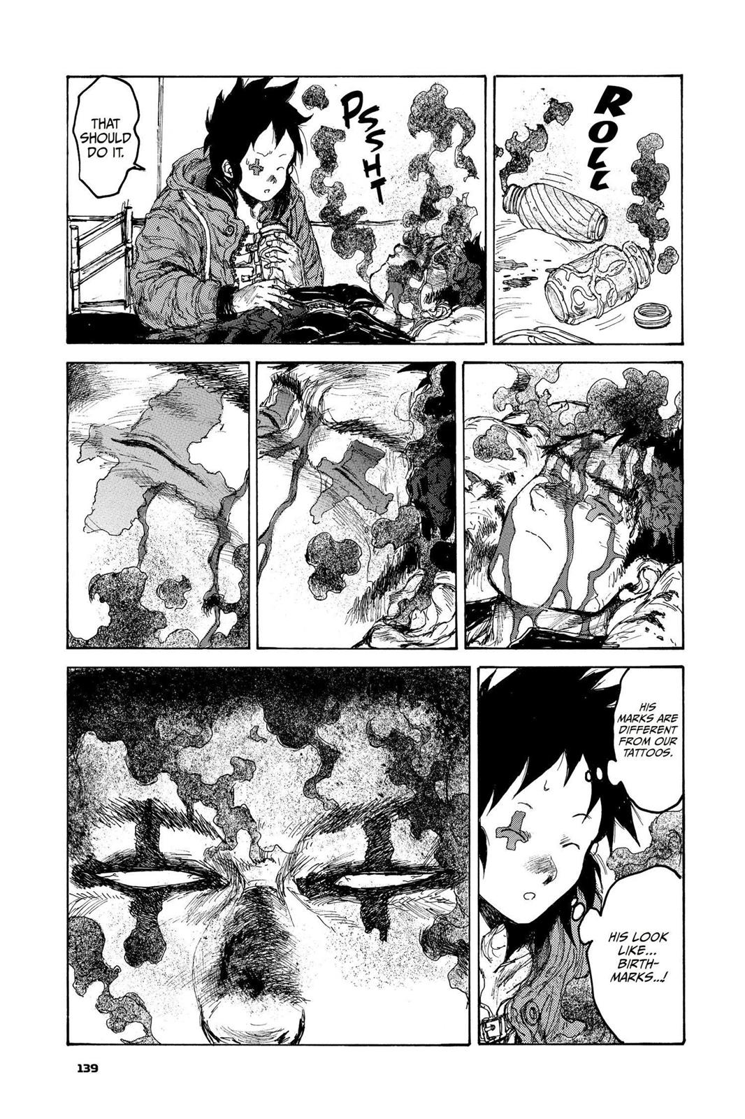 Dorohedoro Chapter 73 - Page 9