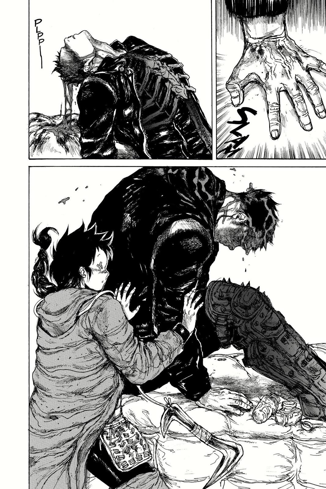 Dorohedoro Chapter 73 - Page 10