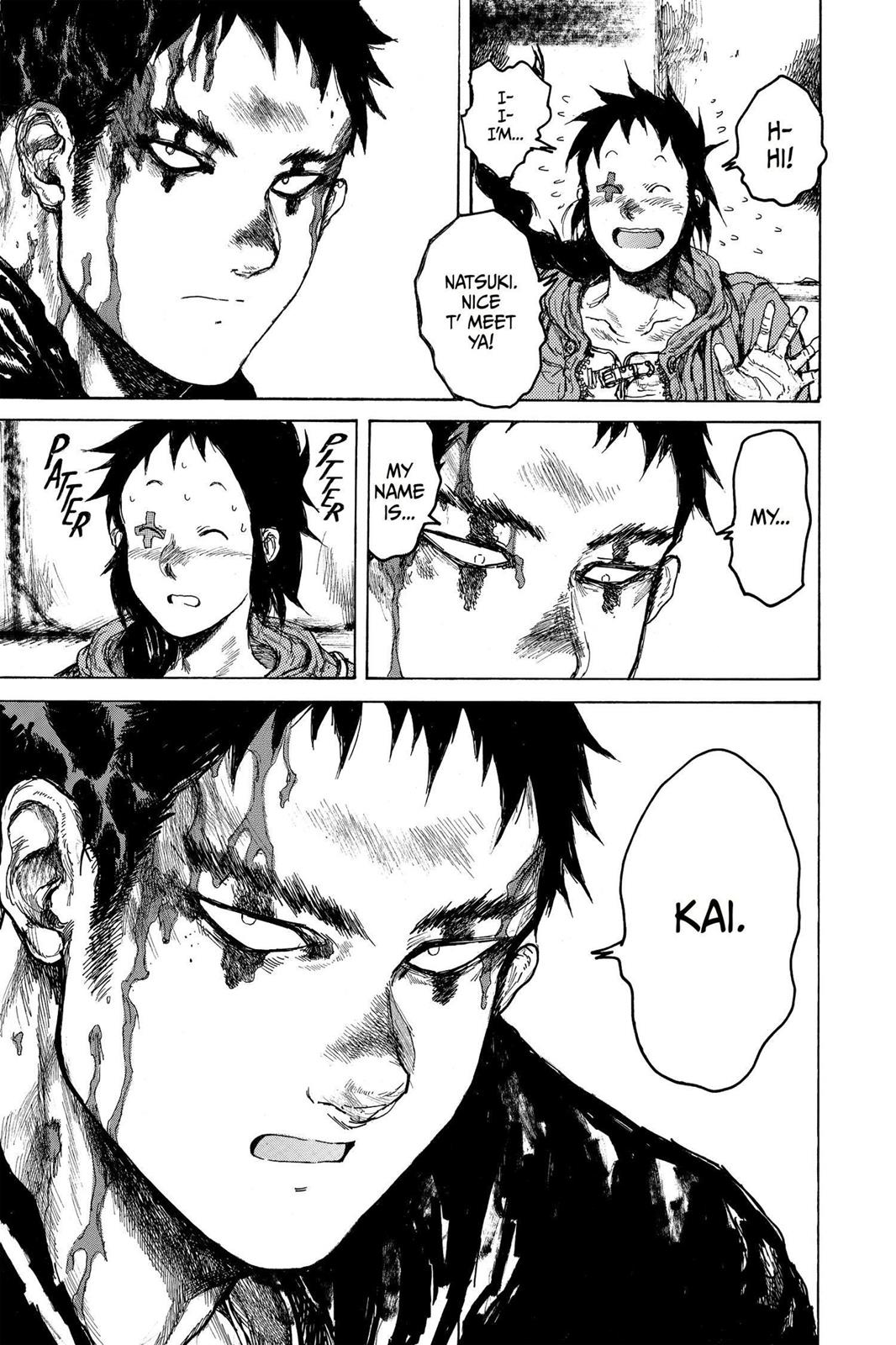 Dorohedoro Chapter 73 - Page 11