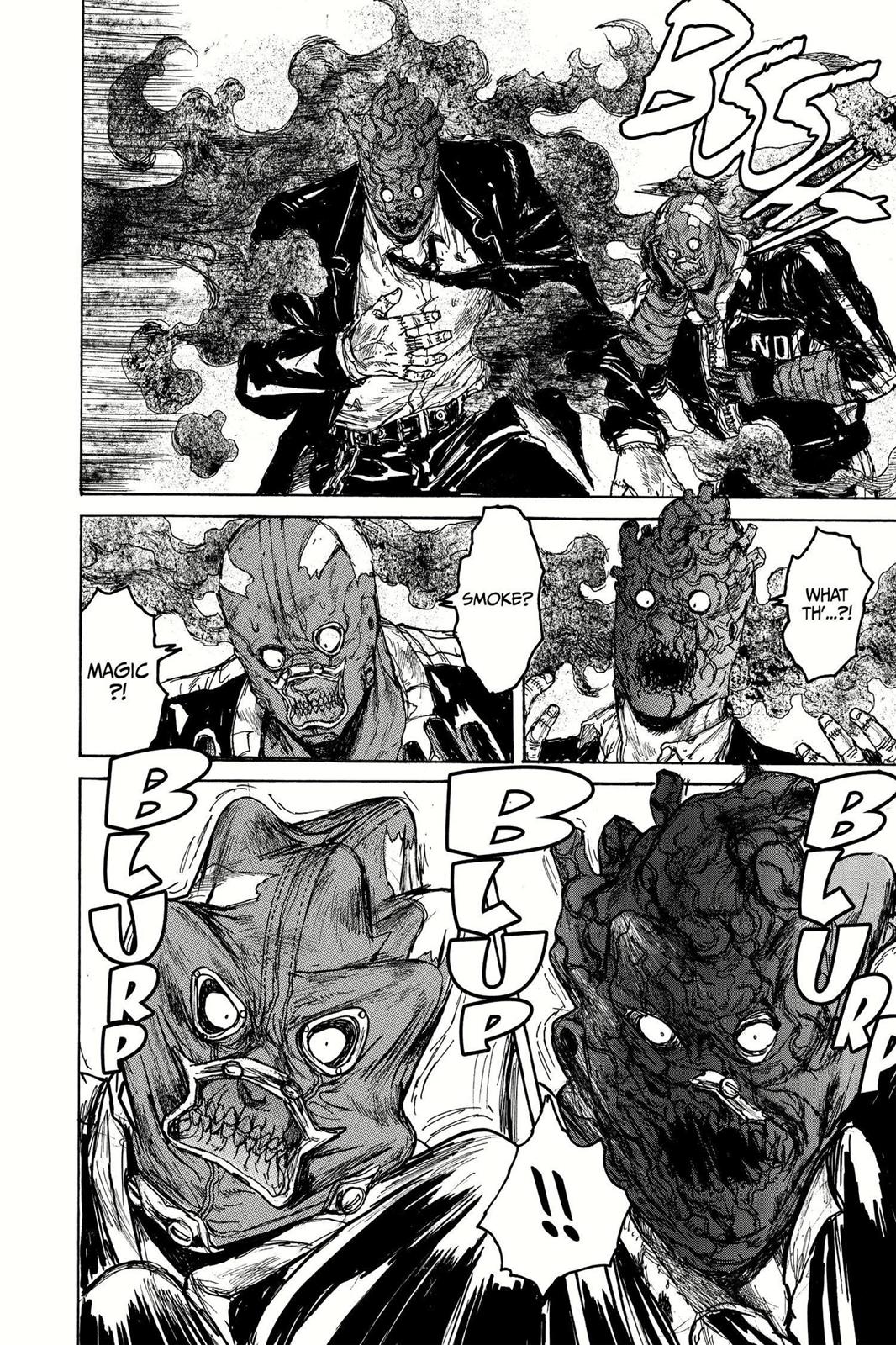 Dorohedoro Chapter 73 - Page 14
