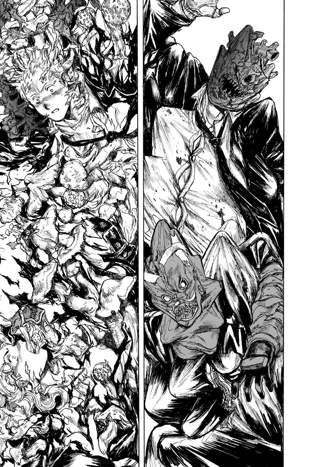 Dorohedoro Chapter 73 - Page 15
