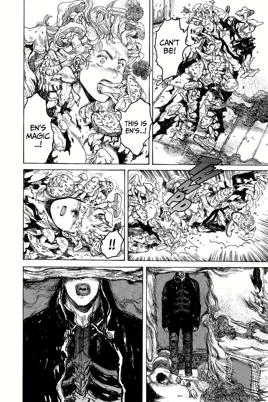 Dorohedoro Chapter 73 - Page 16