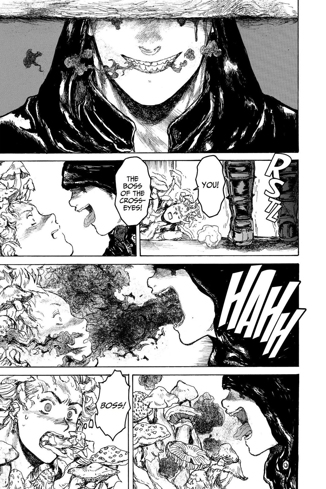 Dorohedoro Chapter 73 - Page 17