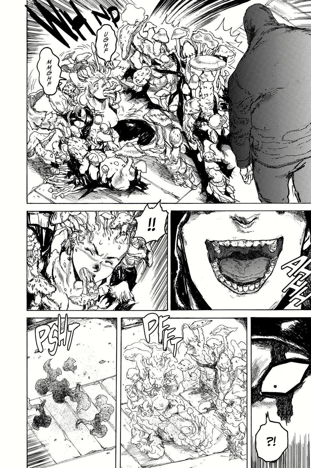 Dorohedoro Chapter 73 - Page 18
