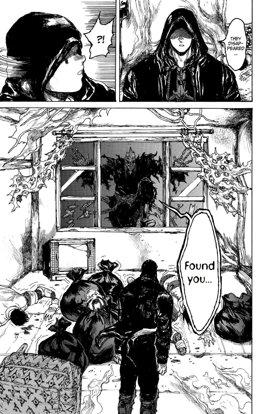 Dorohedoro Chapter 73 - Page 19
