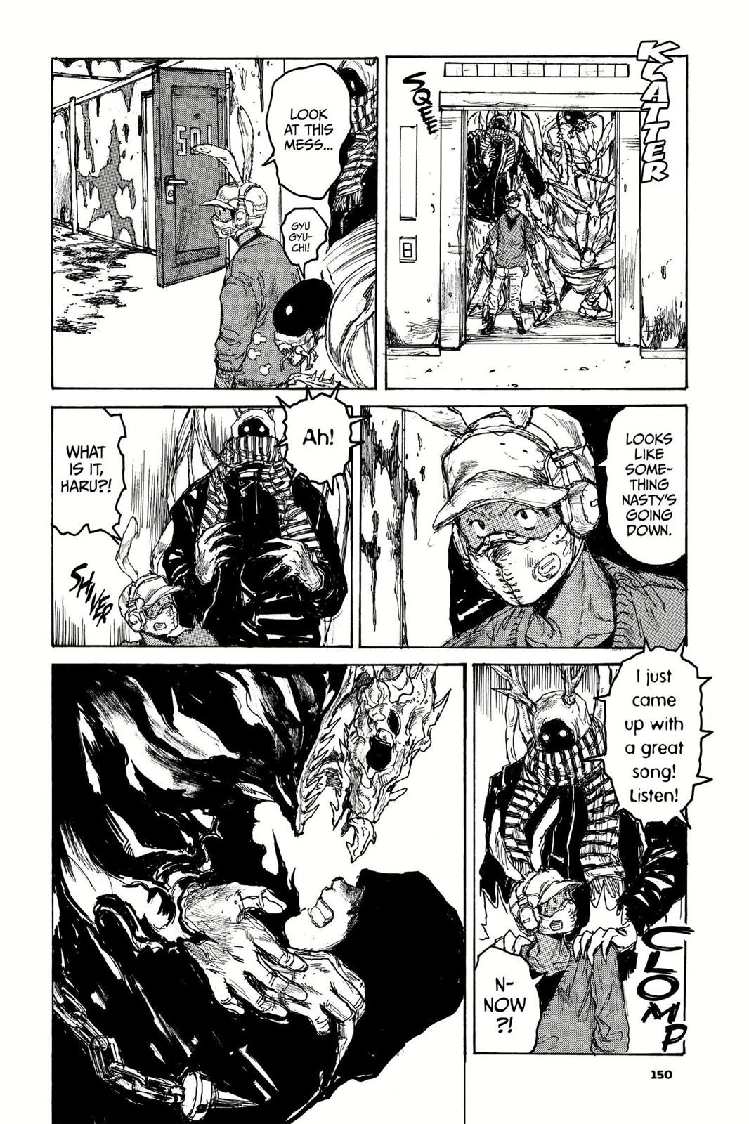 Dorohedoro Chapter 73 - Page 20
