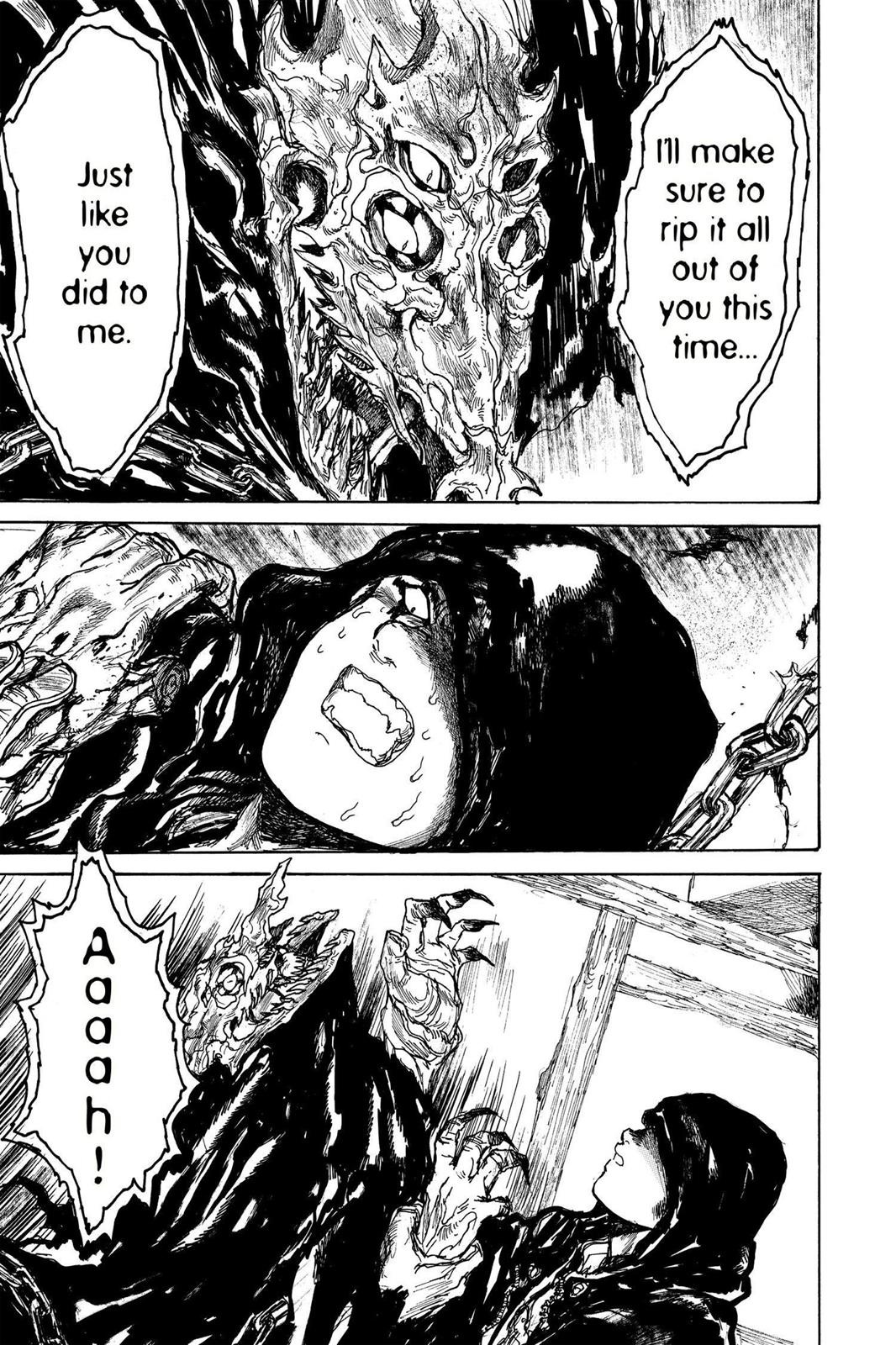 Dorohedoro Chapter 73 - Page 21