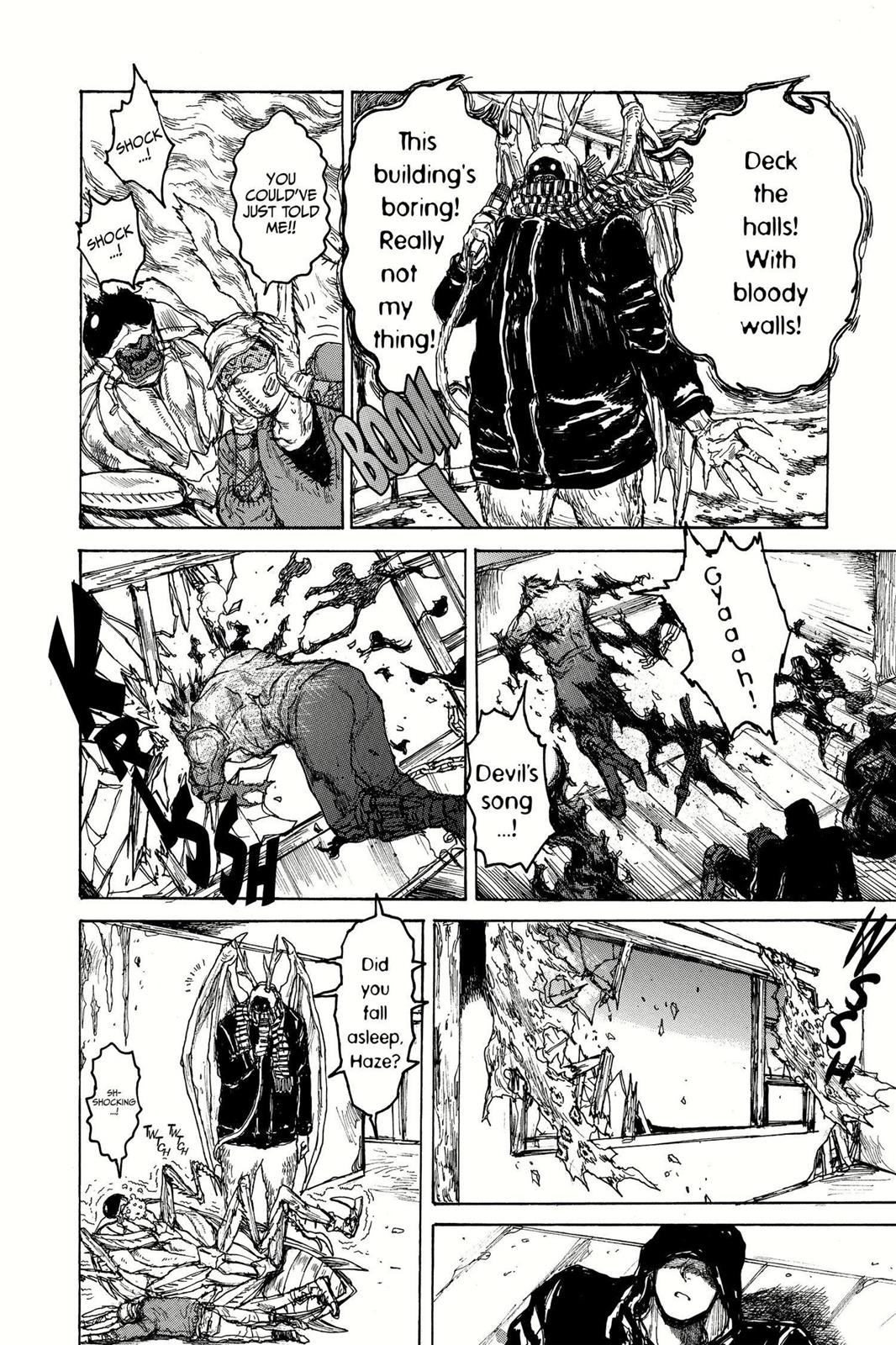 Dorohedoro Chapter 73 - Page 22