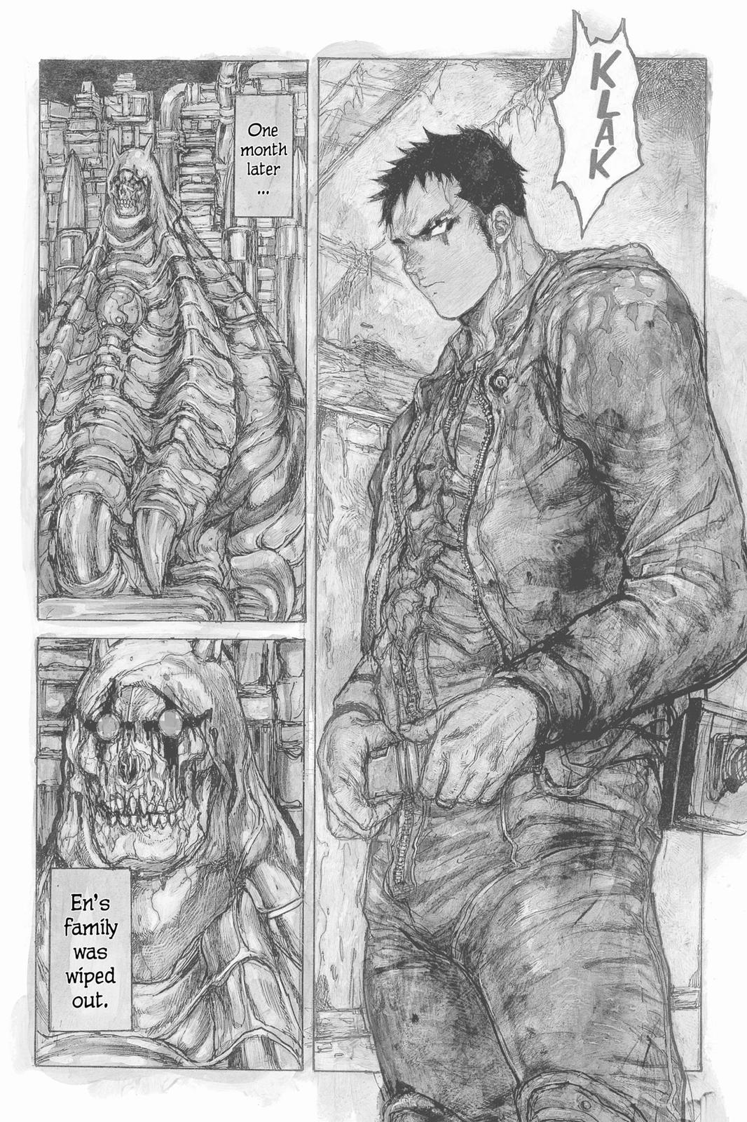 Dorohedoro Chapter 73 - Page 24