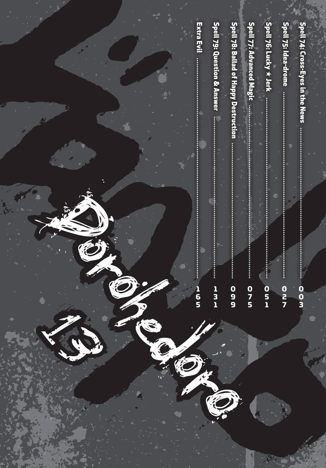 Dorohedoro Chapter 74 - Page 3