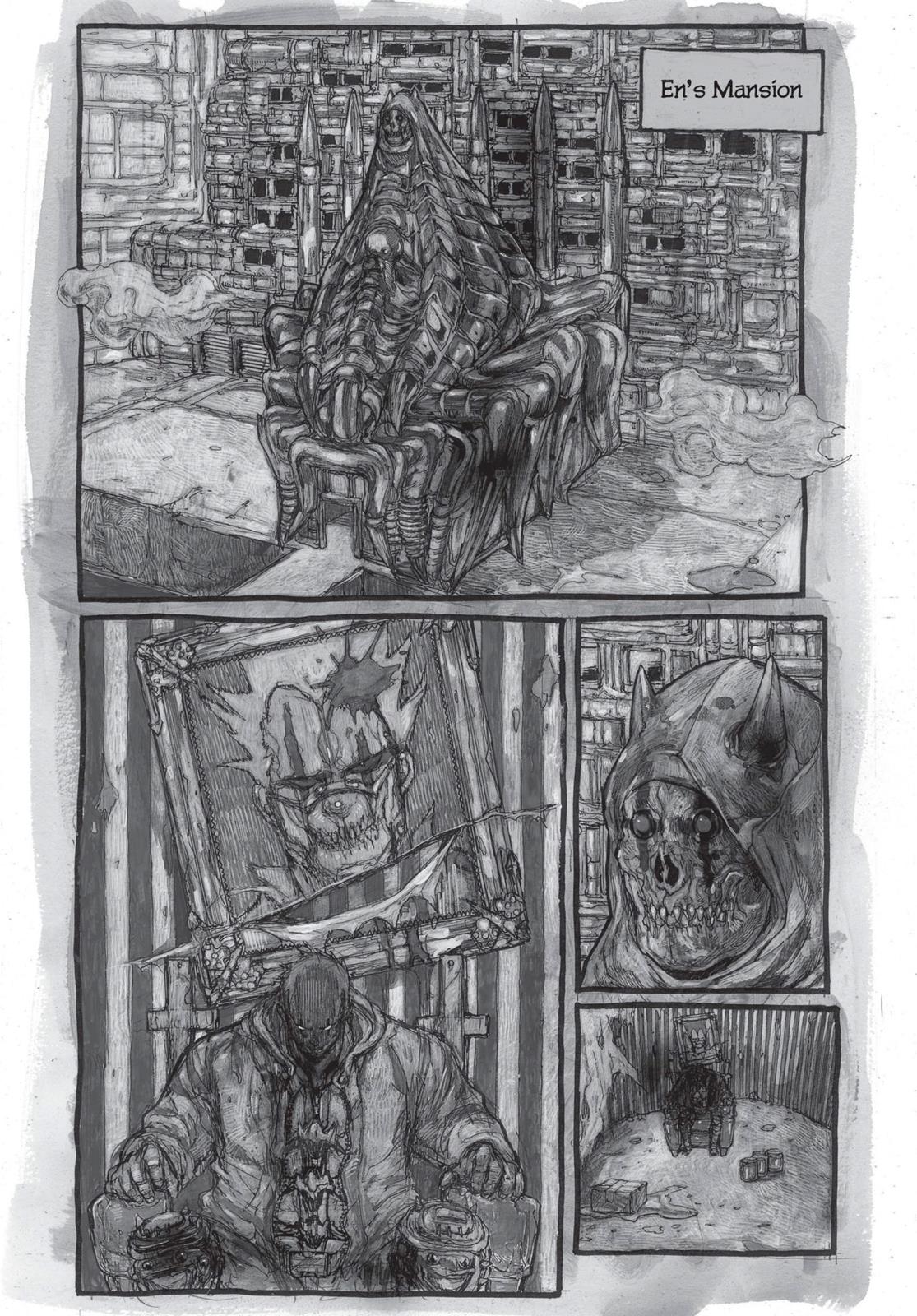Dorohedoro Chapter 74 - Page 6